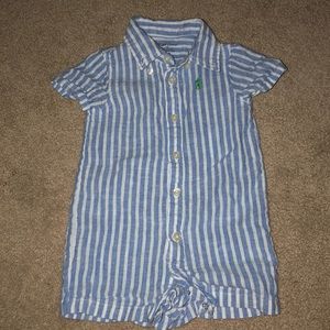 Ralph Lauren Romper